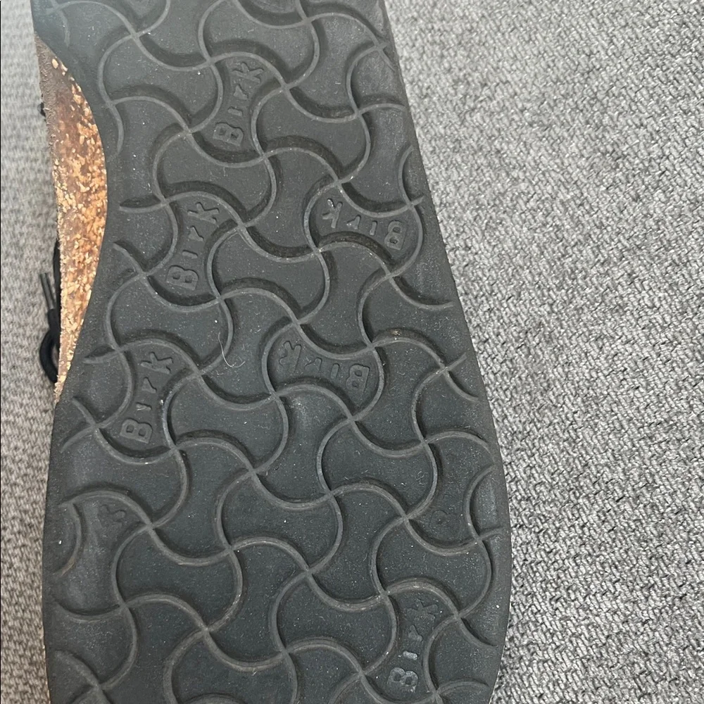 Black Suede women’s Shoes